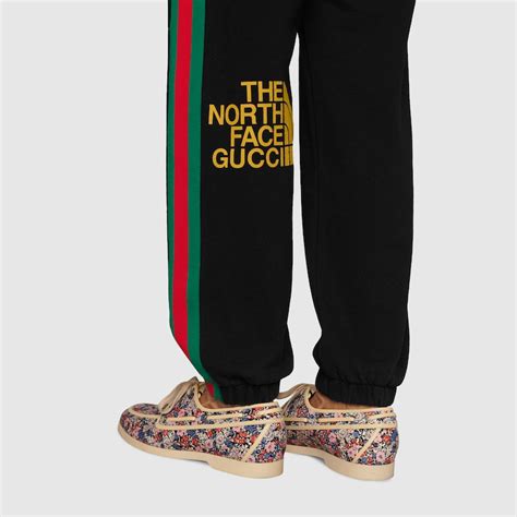 buy gucci x north face|gucci x north face tracksuit.